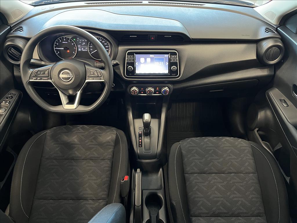 KICKS 1.6 16V FLEXSTART SENSE XTRONIC11