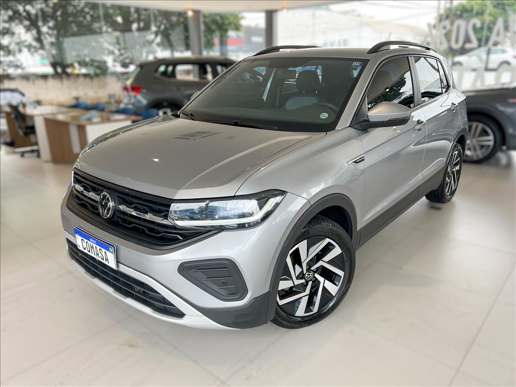 T-CROSS 1.0 200 TSI TOTAL FLEX COMFORTLINE AUTOMÁTICO