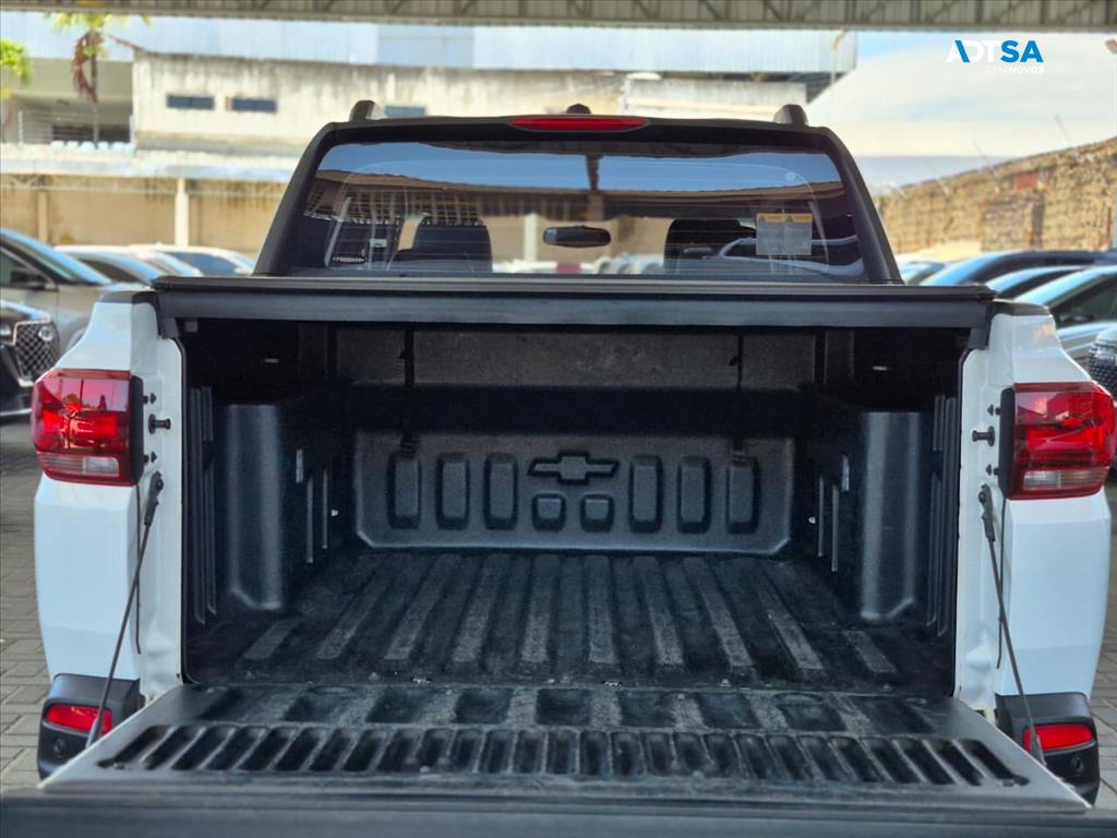 CHEVROLET MONTANA 1.2 TURBO FLEX PREMIER AUTOMÁTICO