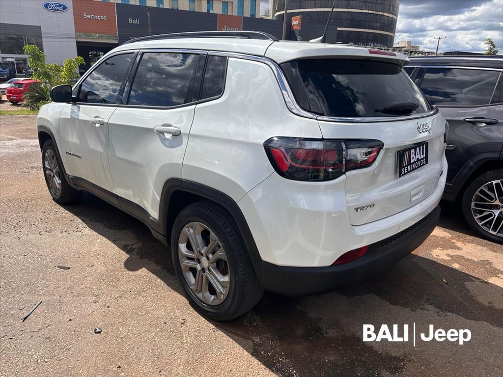 COMPASS 1.3 T270 TURBO FLEX LONGITUDE AT63