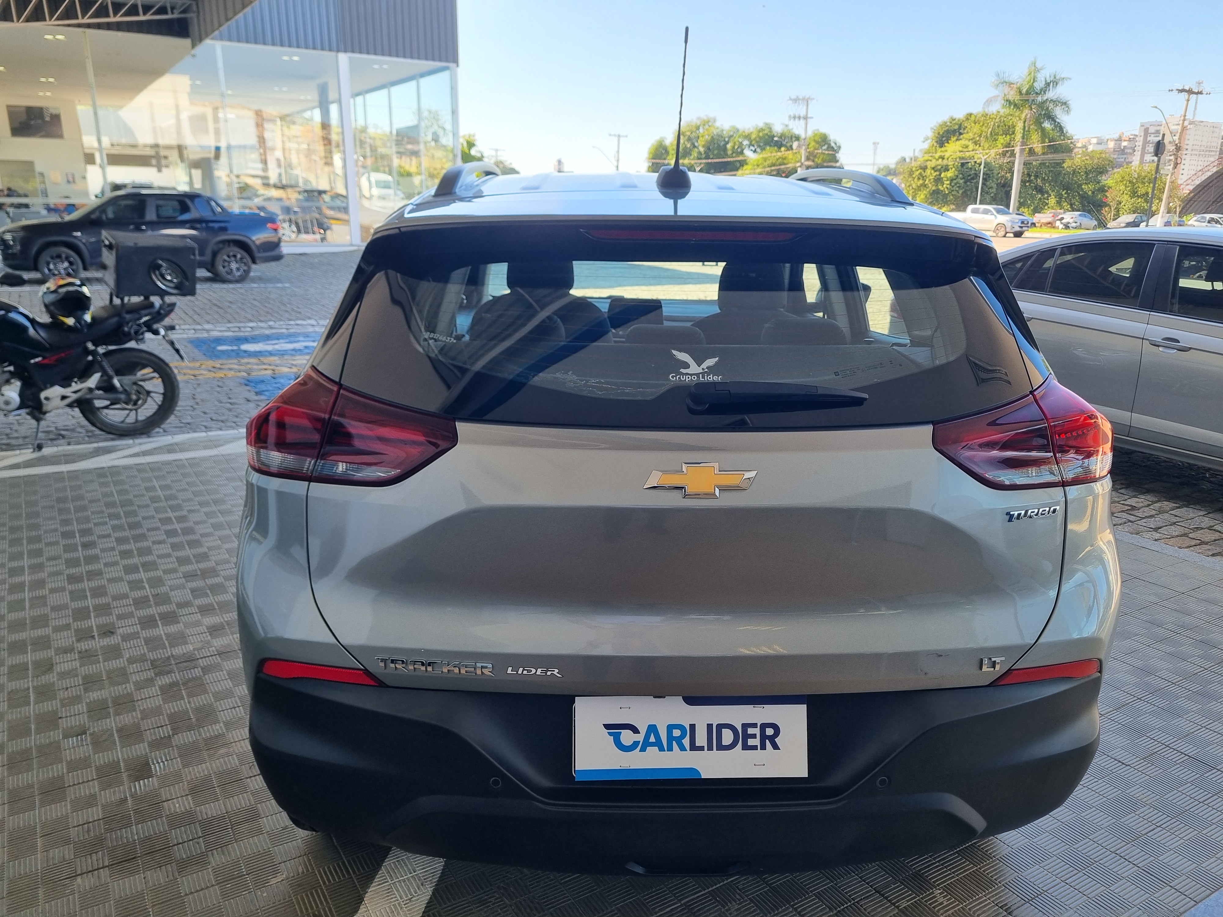 TRACKER 1.0 TURBO FLEX LT AUTOMÁTICO2