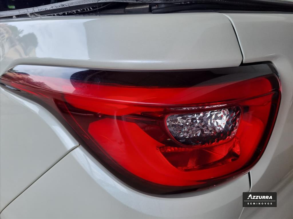 TORO 1.8 16V EVO FLEX FREEDOM AT610