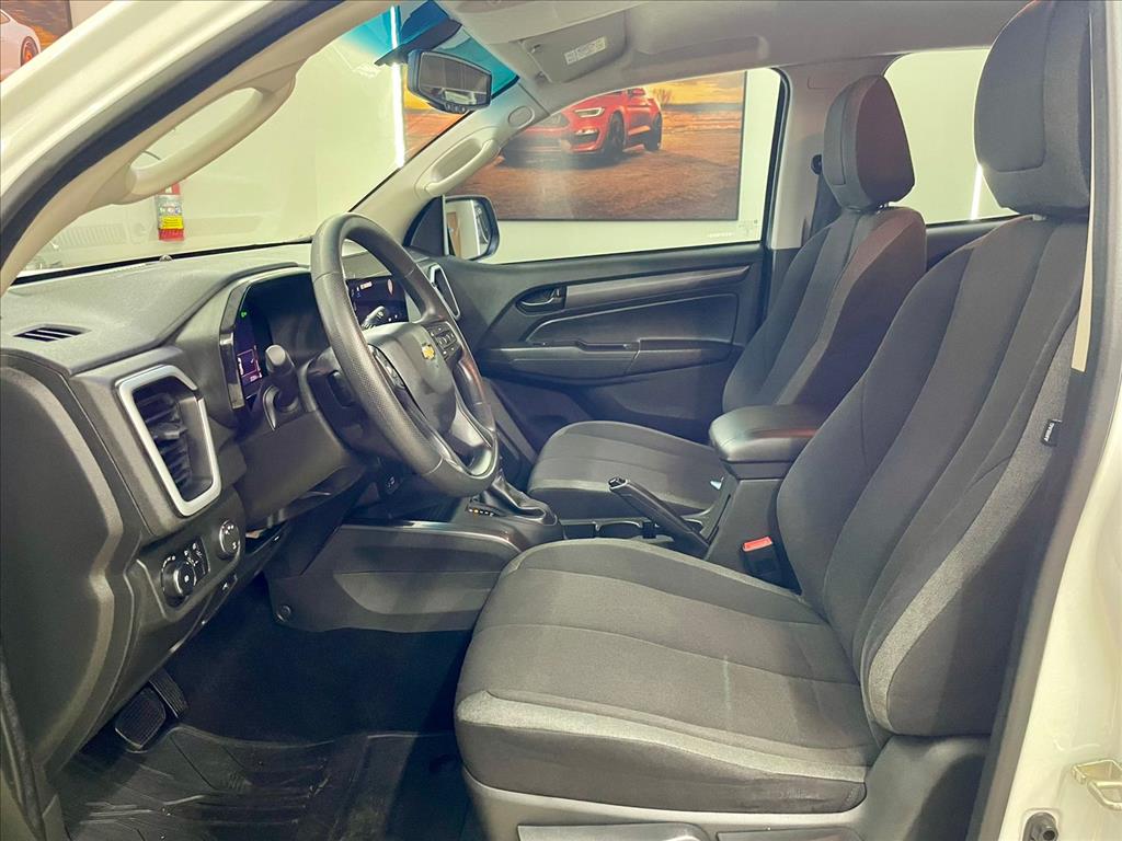 S10 2.8 16V TURBO DIESEL WT CD 4X4 AUTOMÁTICO7