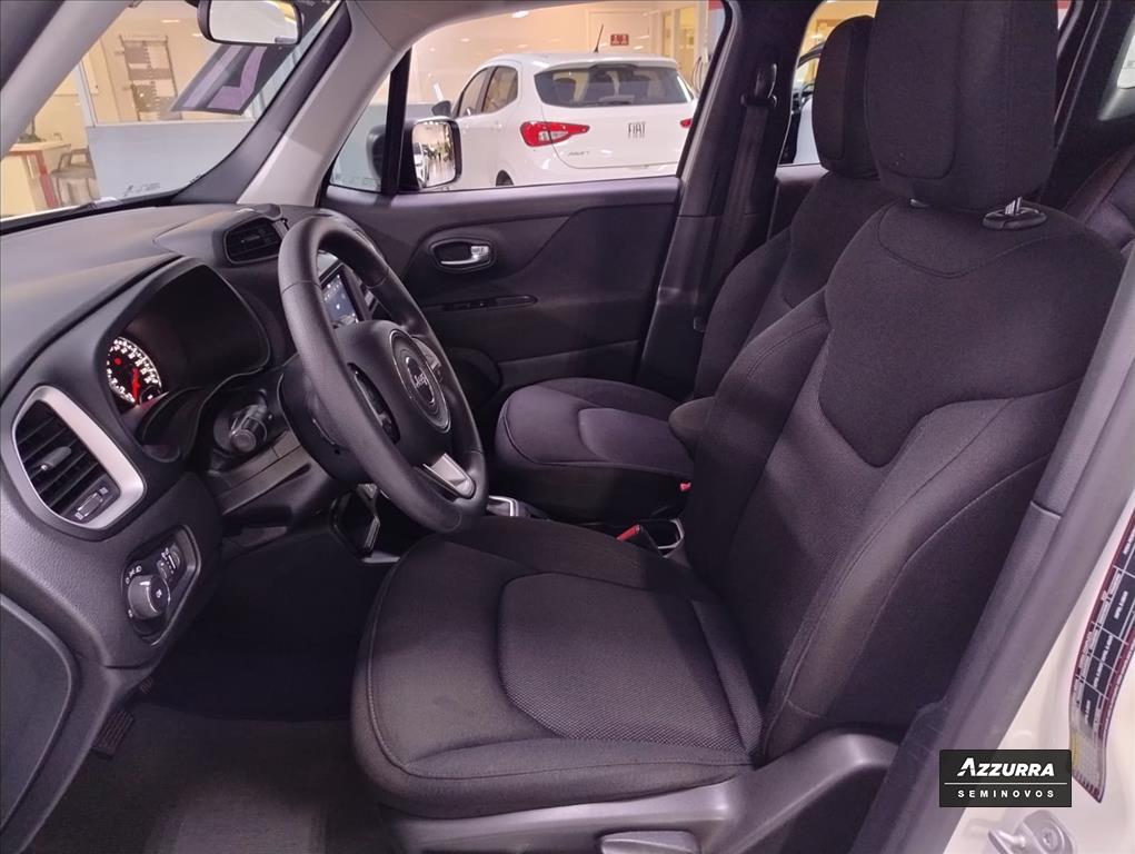 RENEGADE 1.8 16V FLEX SPORT 4P AUTOMÁTICO12