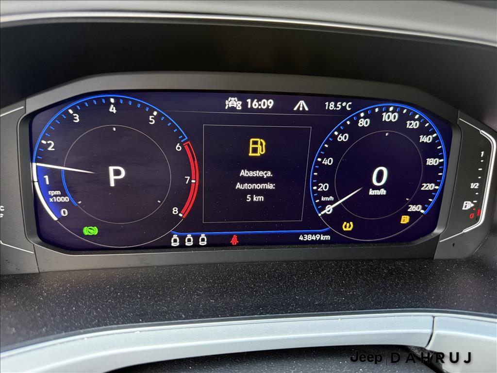 T-CROSS 1.0 200 TSI TOTAL FLEX COMFORTLINE AUTOMÁTICO5