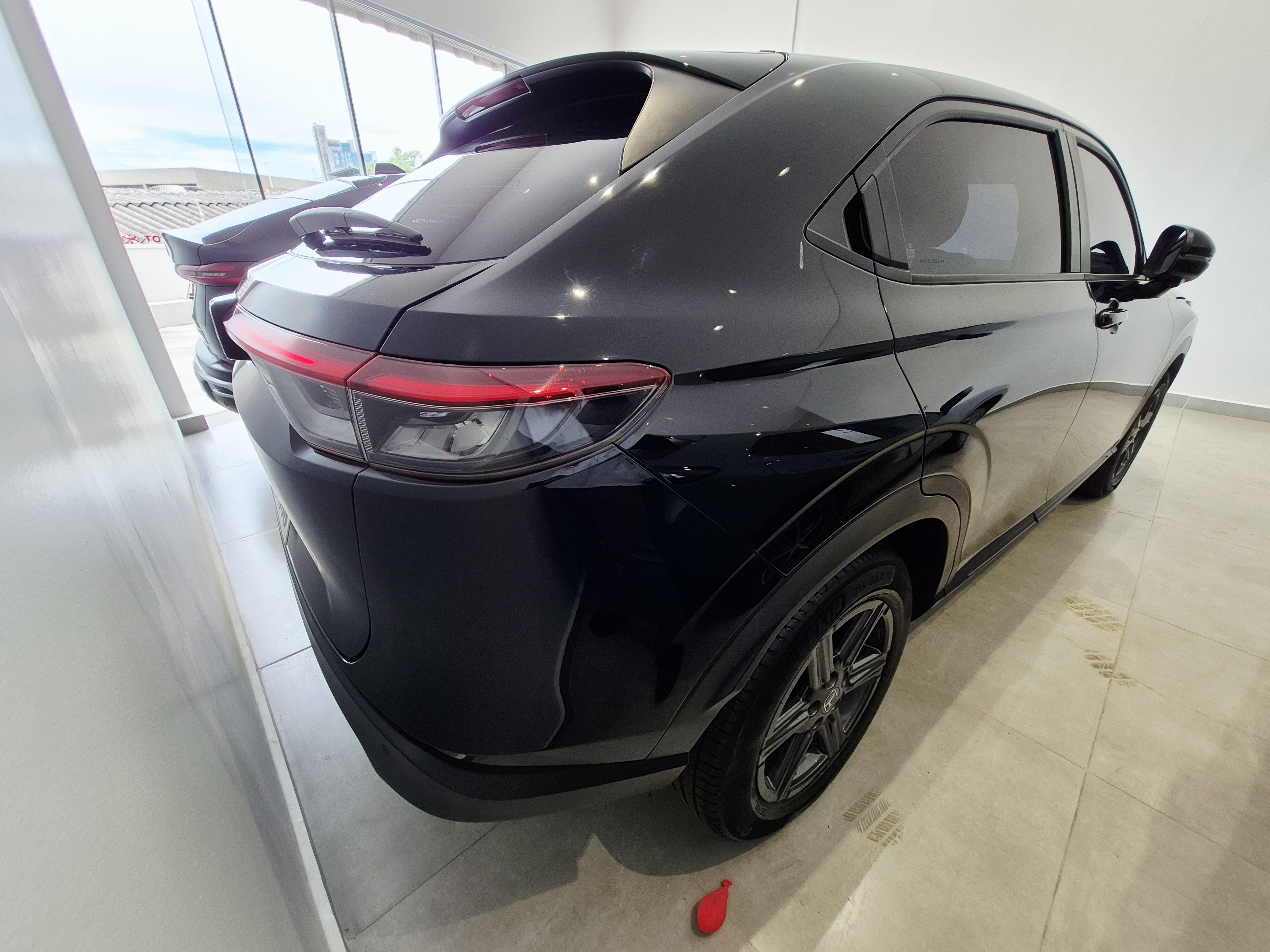 Foto ilustrativa do carro