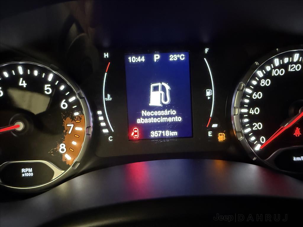 RENEGADE 1.8 16V FLEX 4P AUTOMÁTICO6