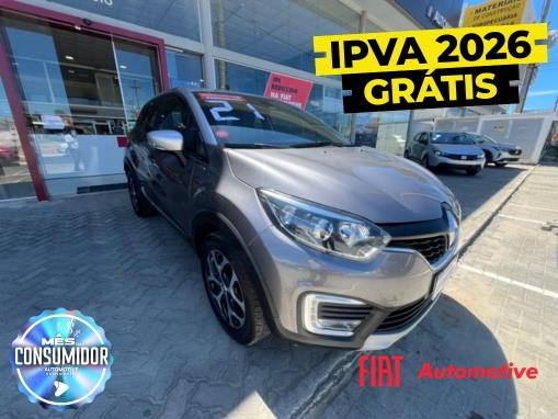 CAPTUR 1.6 16V SCE FLEX BOSE X-TRONIC