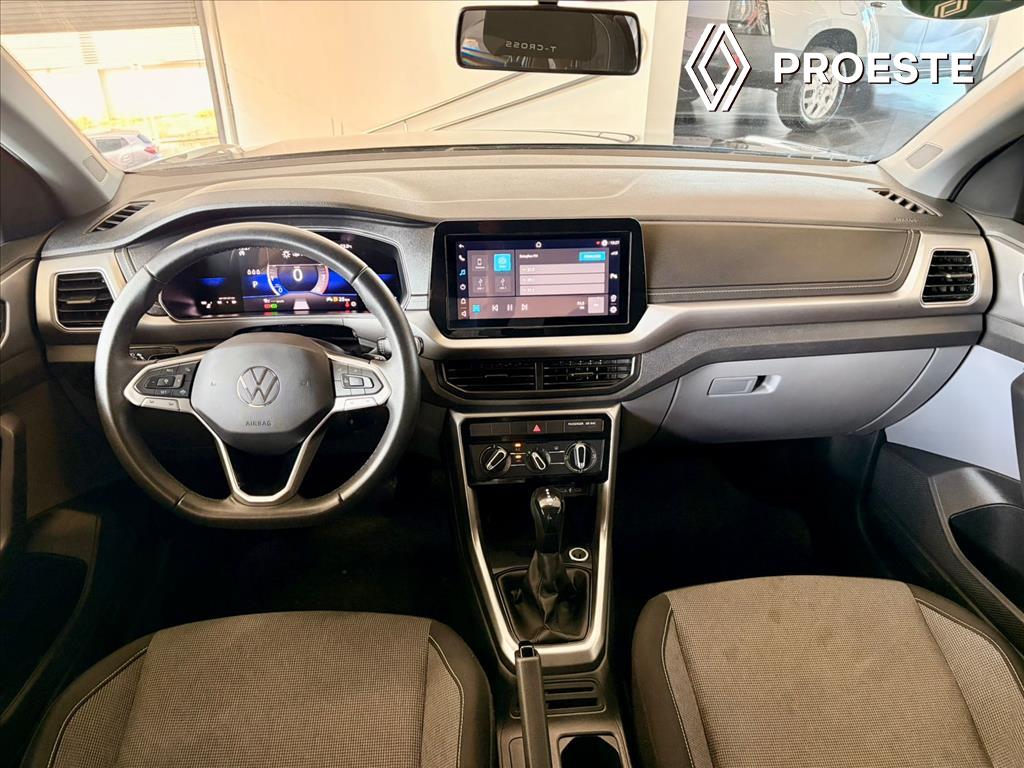 T-CROSS 1.0 200 TSI TOTAL FLEX AUTOMÁTICO6