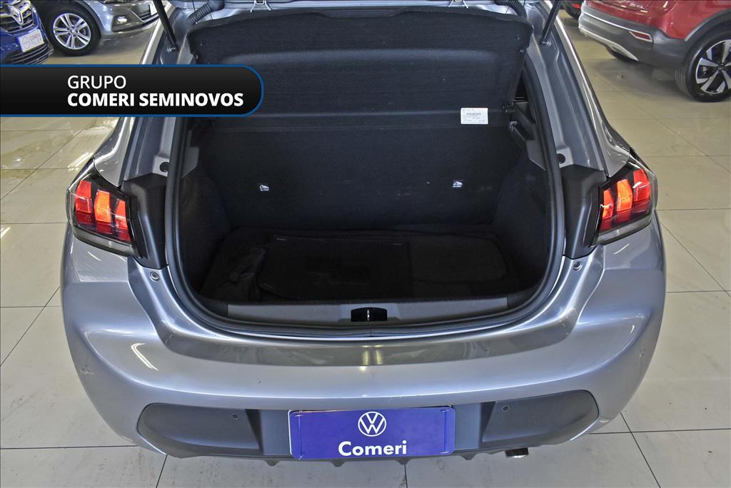 208 1.6 16V FLEX ALLURE AT620