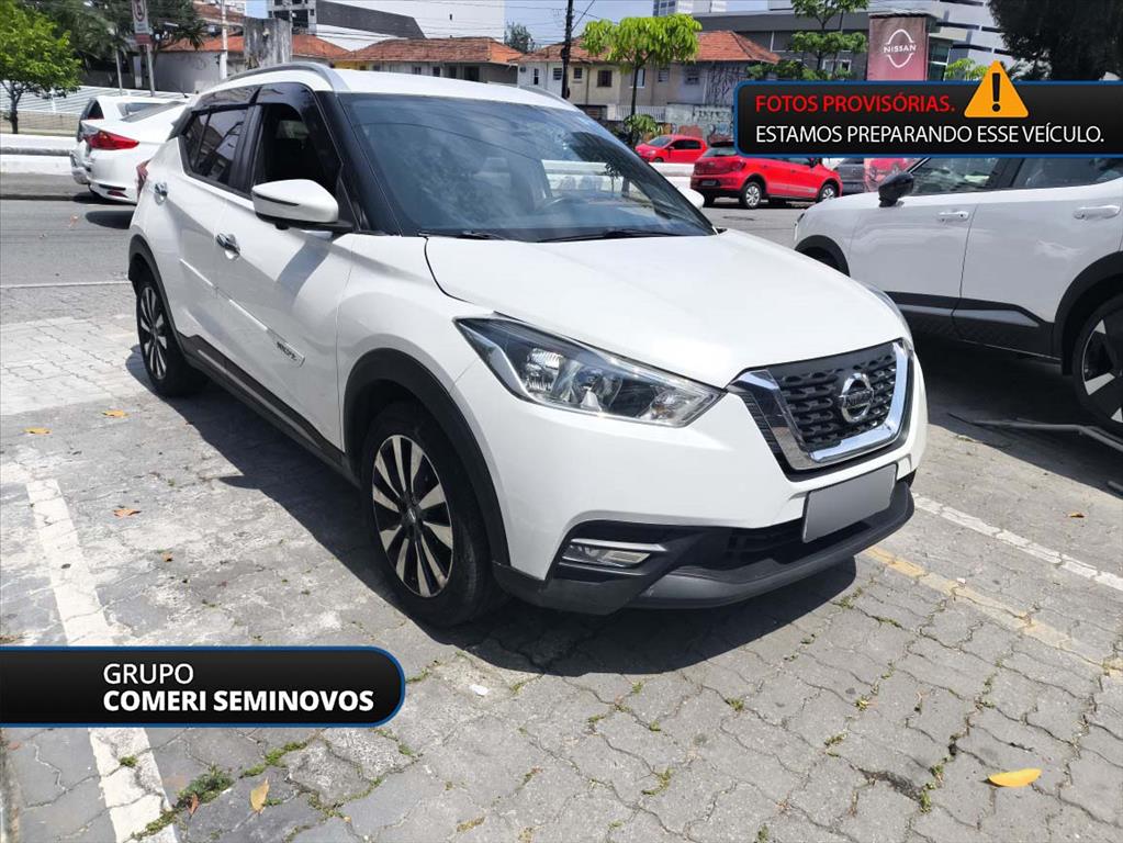 KICKS 1.6 16V FLEXSTART SL 4P XTRONIC2