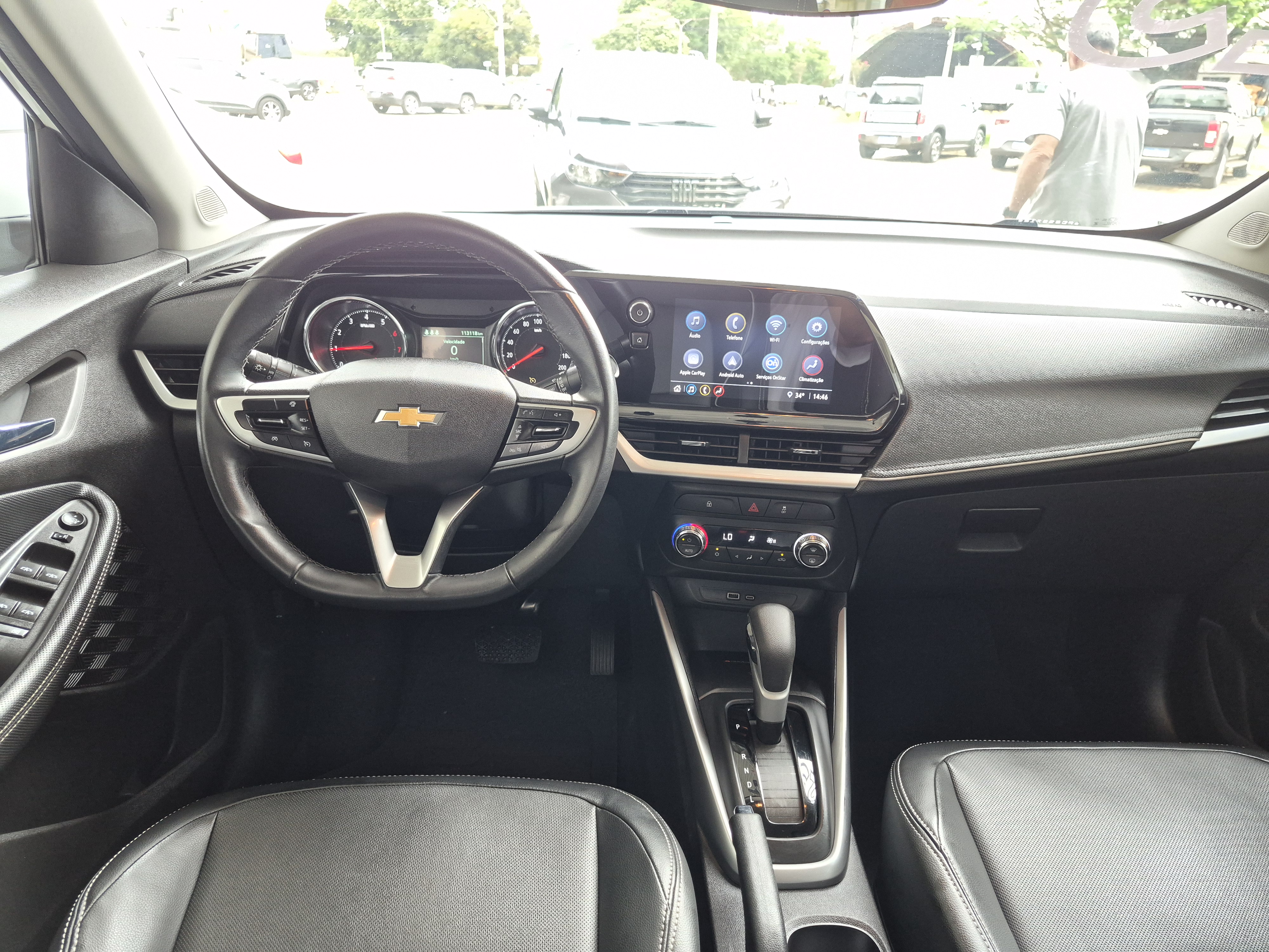 MONTANA 1.2 TURBO FLEX PREMIER AUTOMÁTICO9