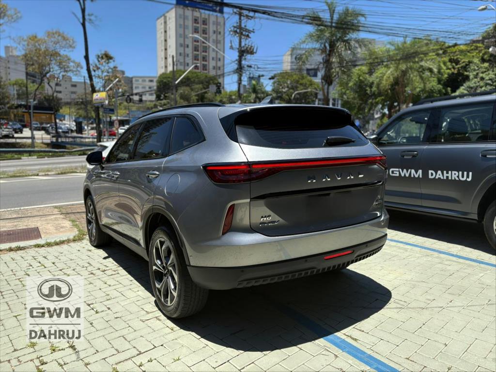 HAVAL H6 1.5 PHEV PREMIUM AWD E-TRACTION6