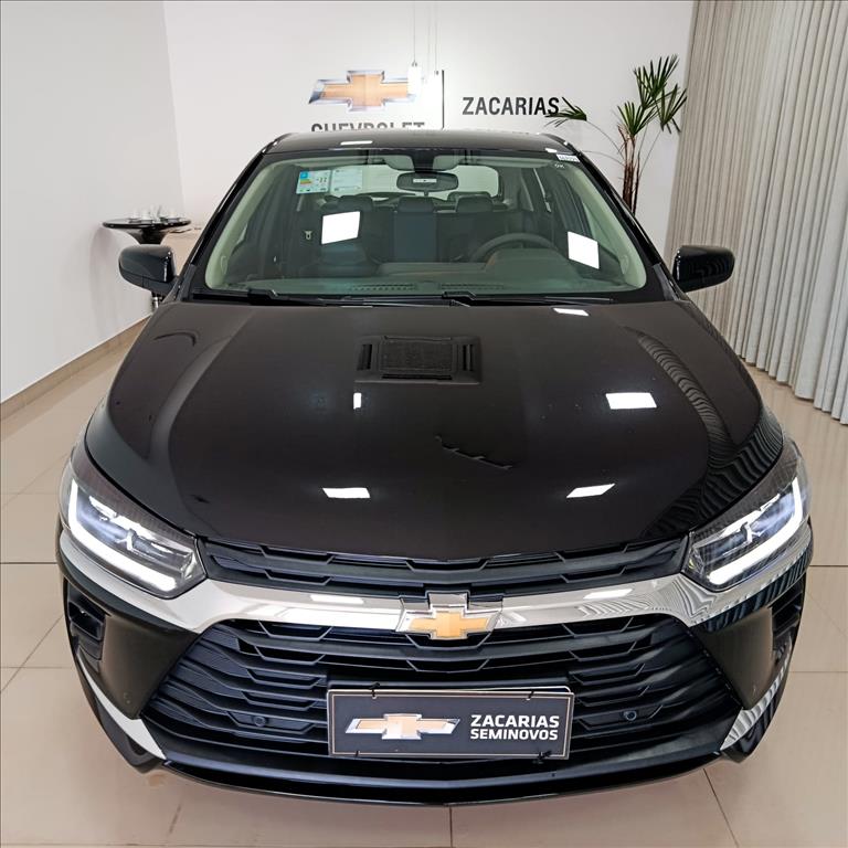 ONIX 1.0 TURBO FLEX PREMIER AUTOMÁTICO