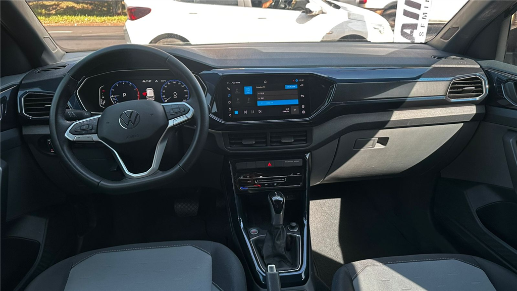 T-CROSS 1.0 200 TSI TOTAL FLEX COMFORTLINE AUTOMÁTICO2