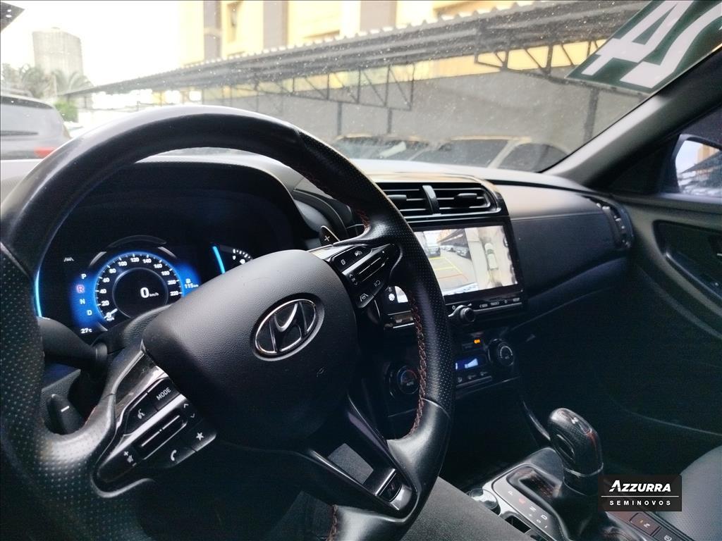 CRETA 1.0 TGDI FLEX N LINE AUTOMÁTICO9
