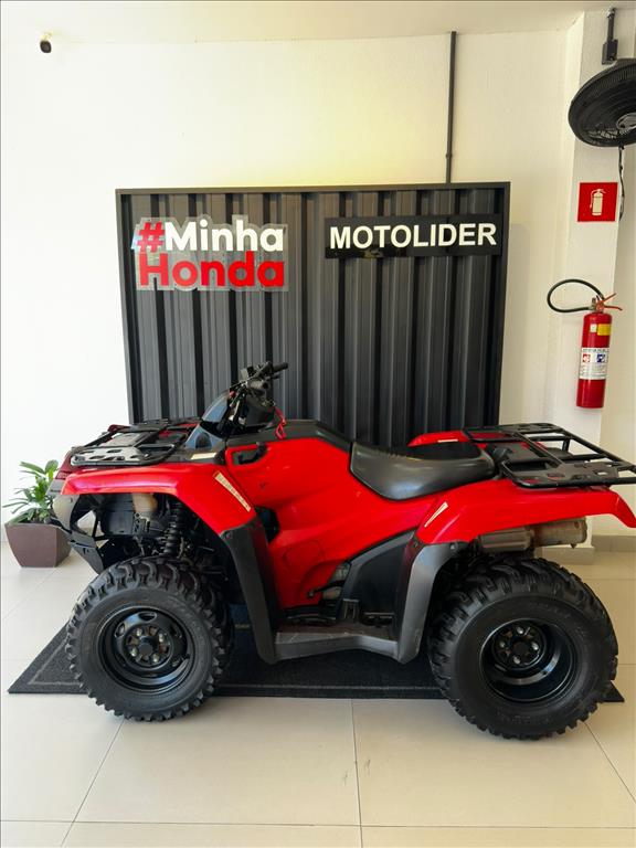 TRX 420 FOURTRAX 4X45