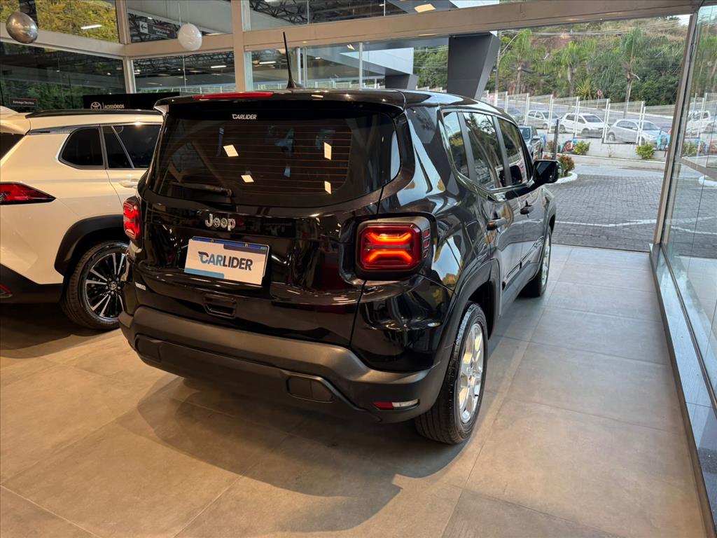 RENEGADE 1.3 T270 TURBO FLEX AT65