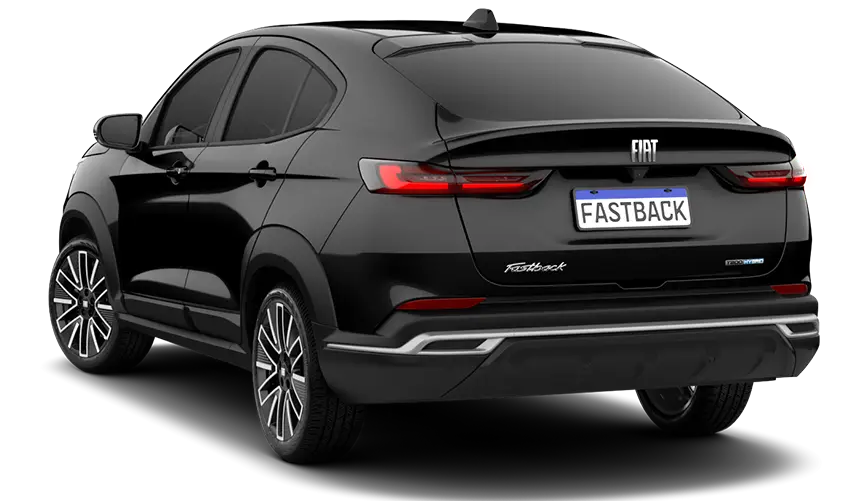 FASTBACK 1.0 TURBO 200 HYBRID AUDACE CVT FASTBACK 1.0 TURBO 200 HYBRID AUDACE CVT