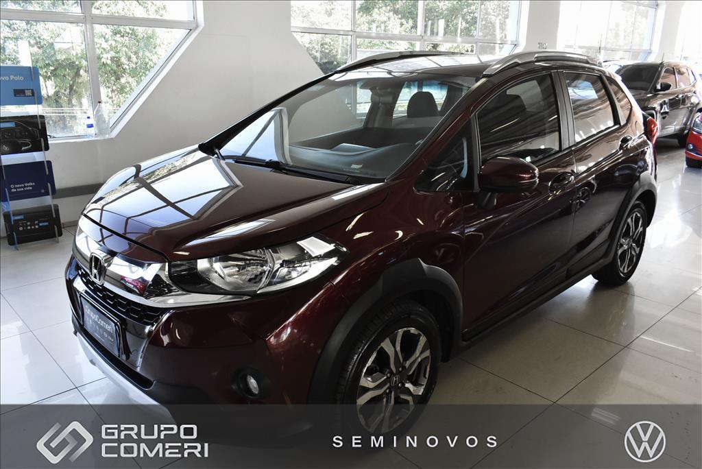 WR-V 1.5 16V FLEXONE EXL CVT2