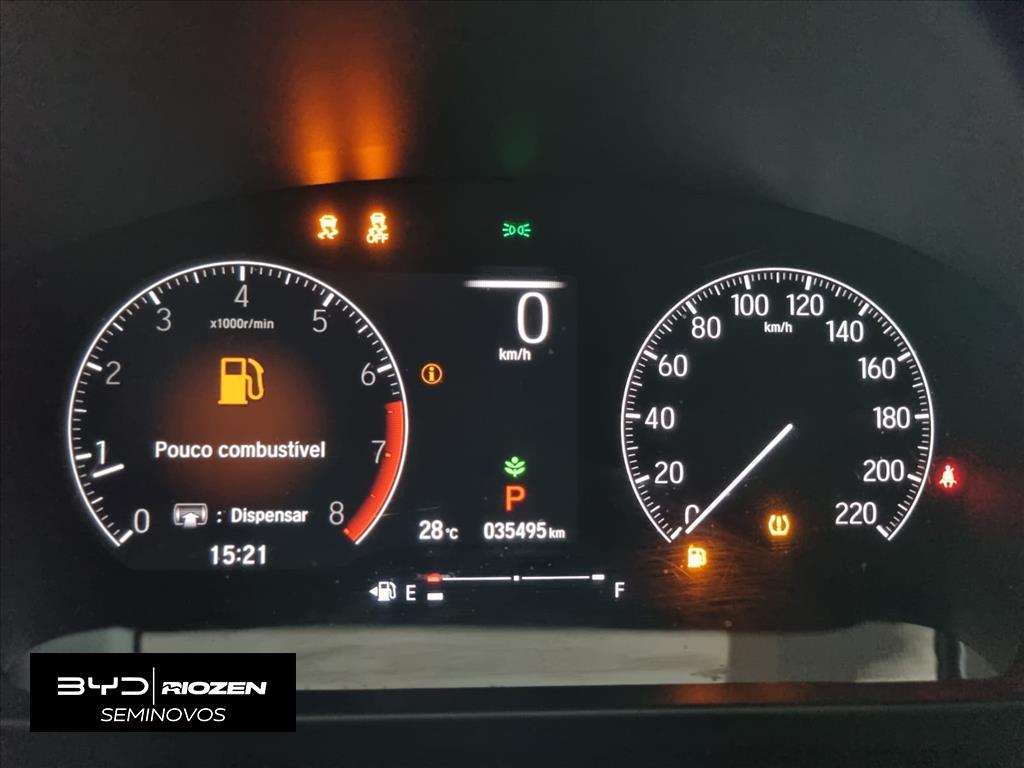 CITY 1.5 i-VTEC FLEX HATCH EXL CVT8
