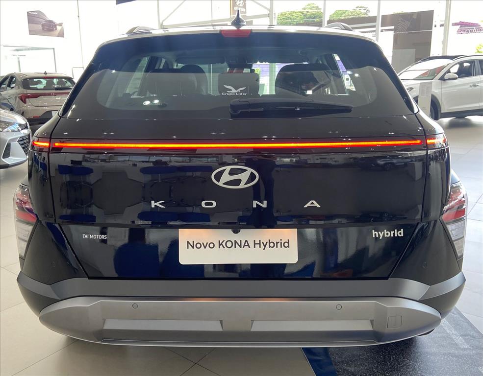 KONA 1.6 GDI HEV ULTIMATE DCT11