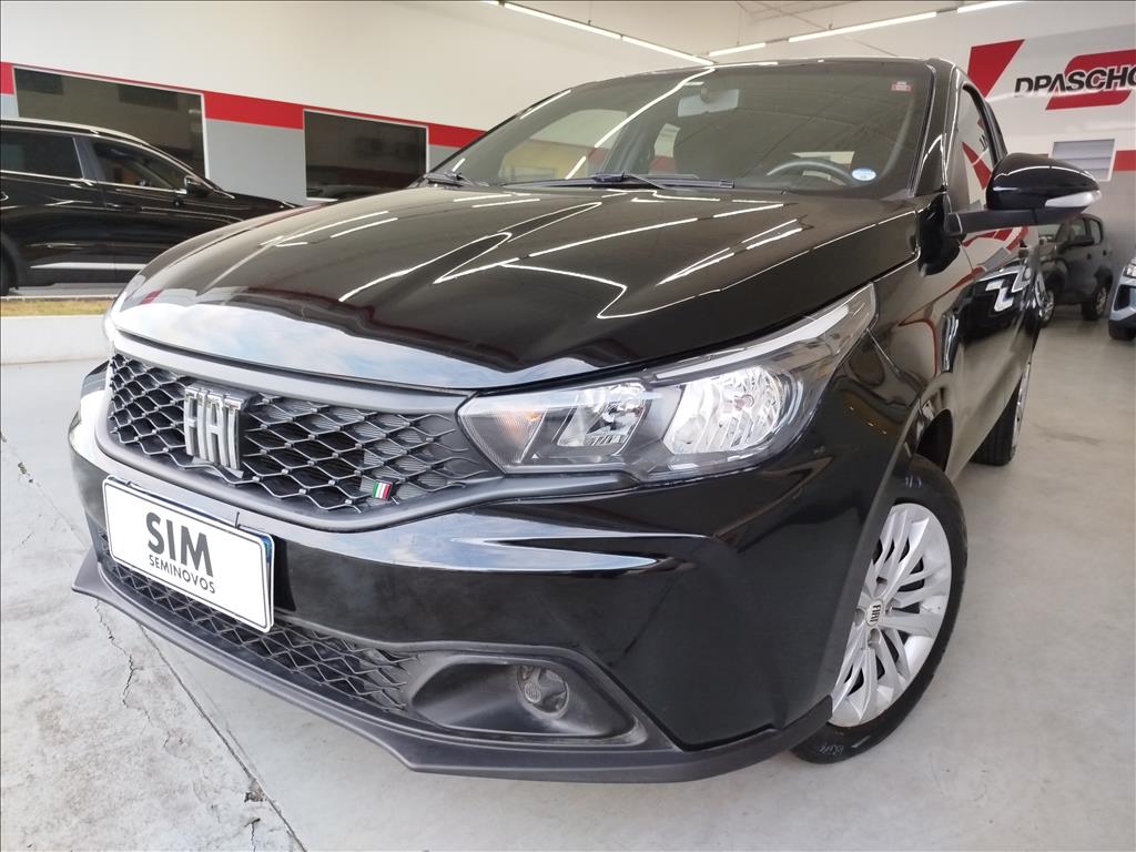 Fiat Argo 2026 à venda
