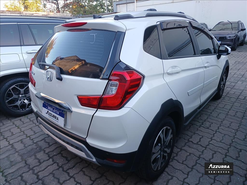 WR-V 1.5 16V FLEXONE EXL CVT5