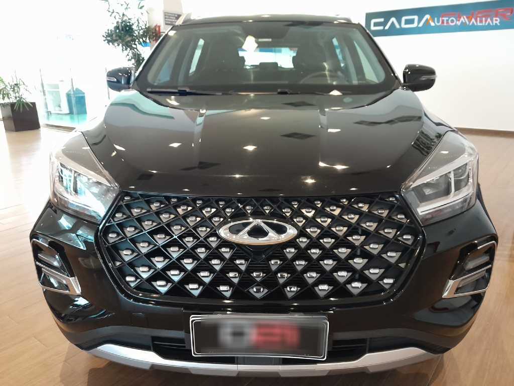 Caoa Chery-TIGGO 5x-1.5 VVT TURBO iFLEX SPORT CVT