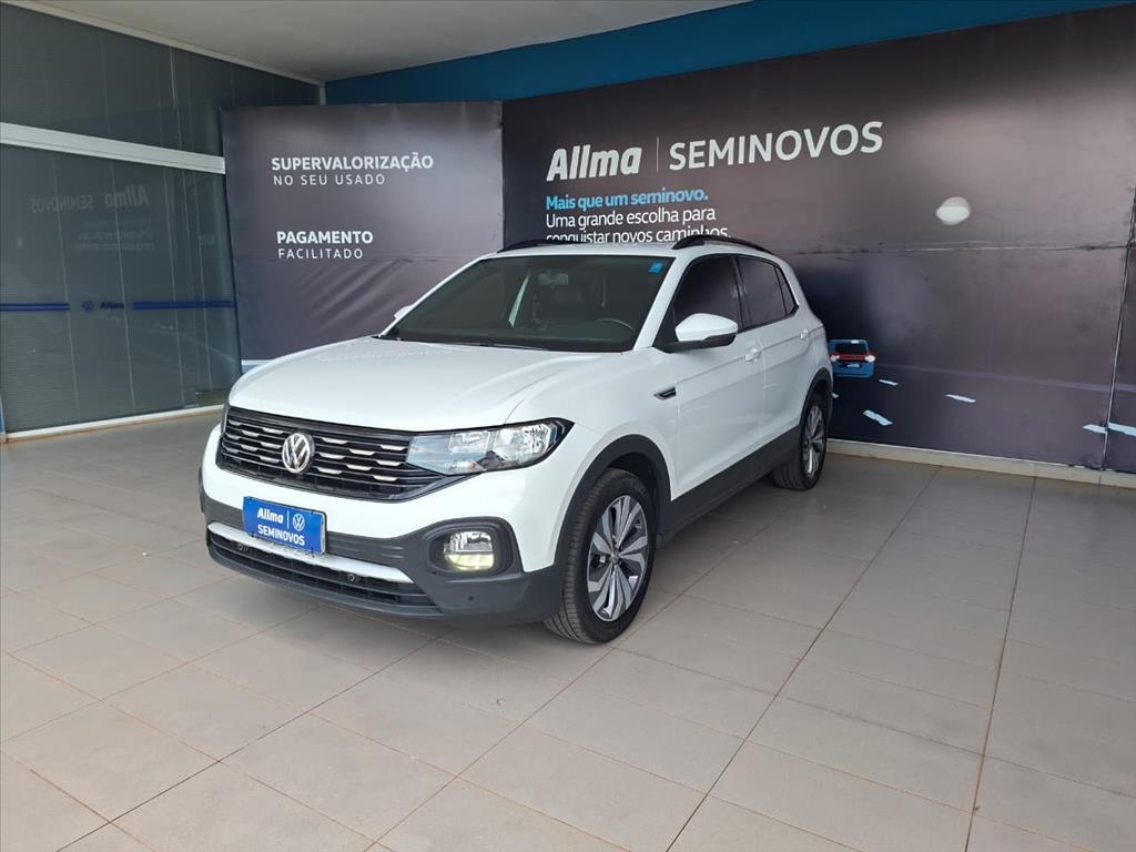 T-CROSS 1.0 200 TSI TOTAL FLEX COMFORTLINE AUTOMÁTICO8