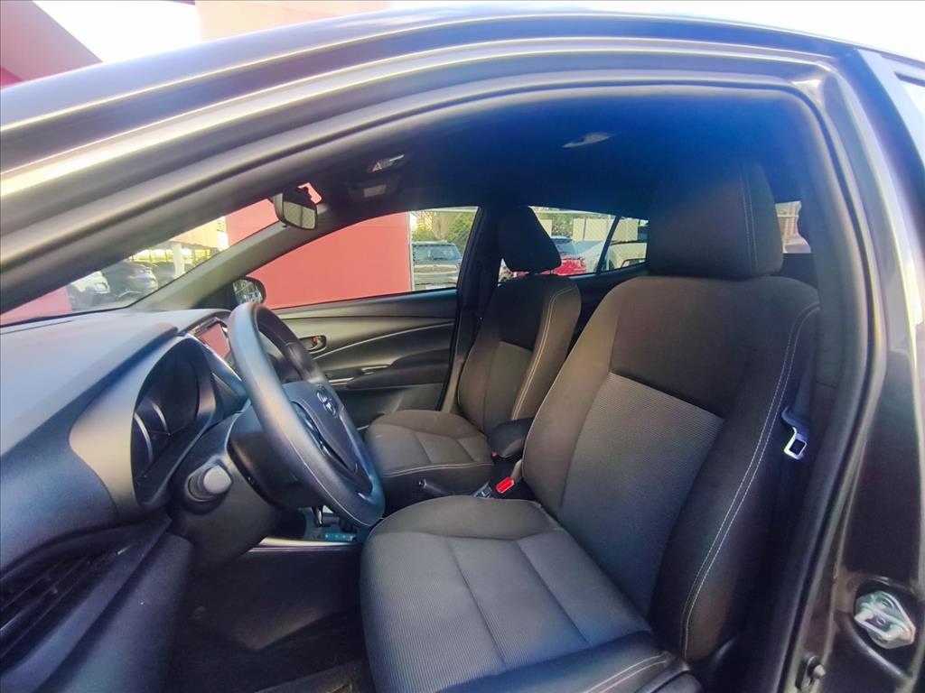 YARIS 1.5 16V FLEX XL MULTIDRIVE4