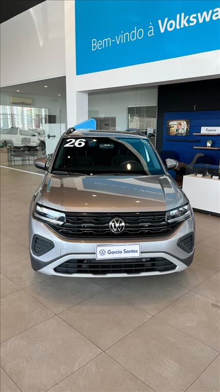 T-CROSS 1.0 200 TSI TOTAL FLEX AUTOMÁTICO1