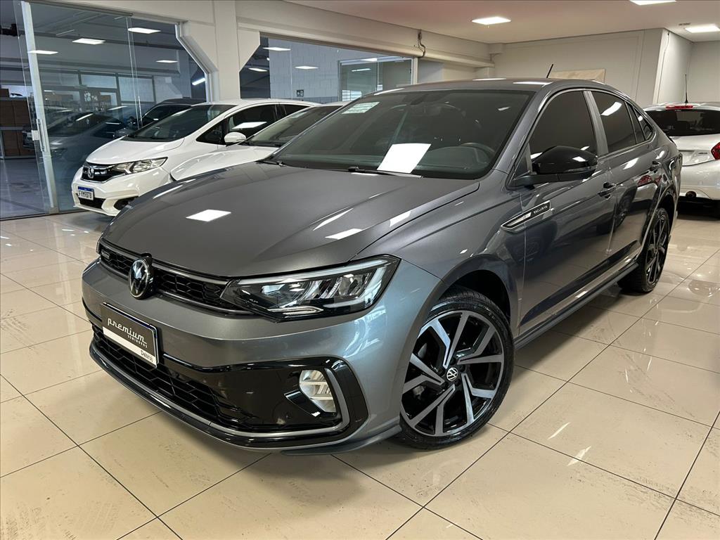 VIRTUS 1.4 250 TSI EXCLUSIVE AUTOMÁTICO