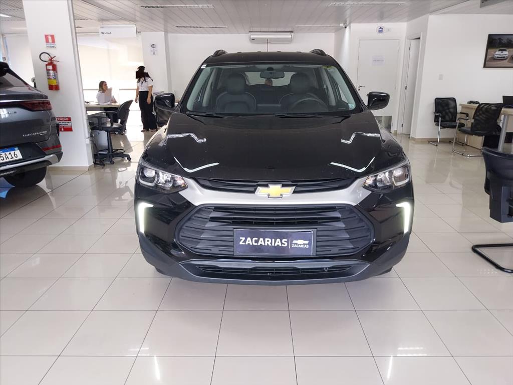 TRACKER 1.2 TURBO FLEX AUTOMÁTICO