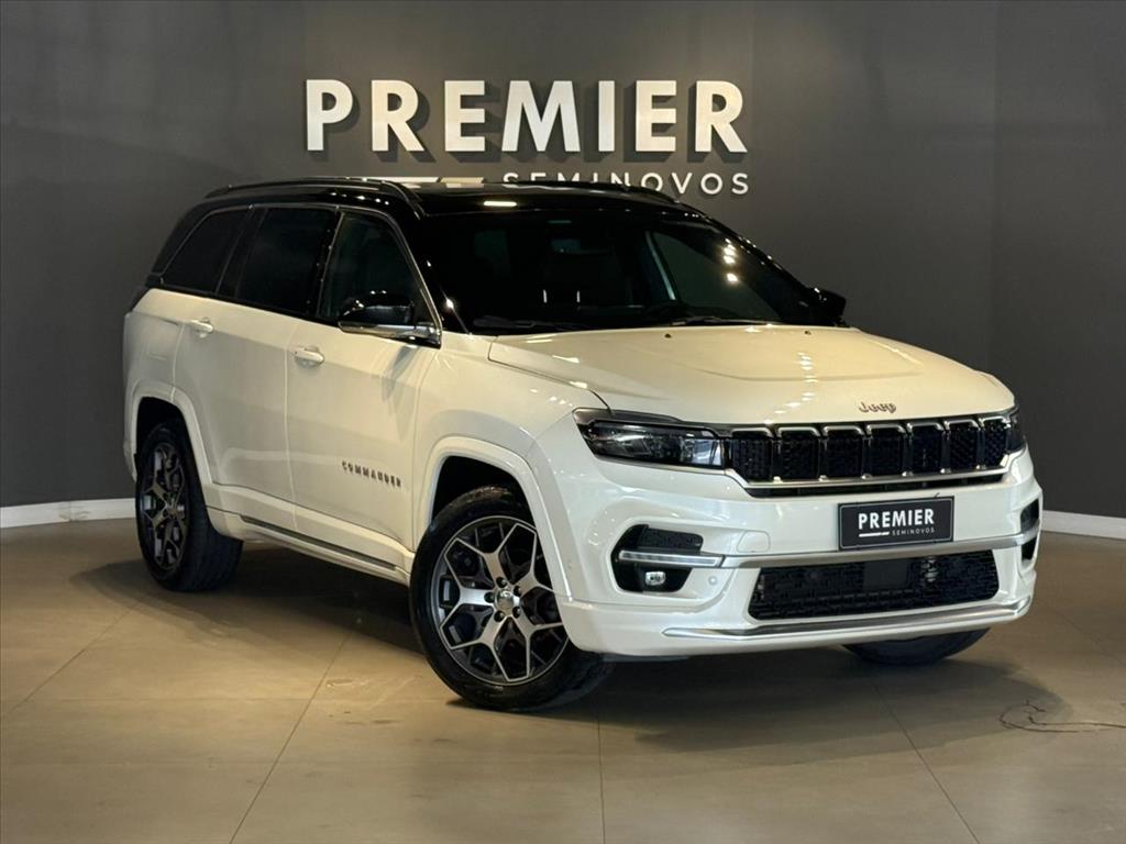 COMMANDER 1.3 T270 TURBO FLEX OVERLAND AT6