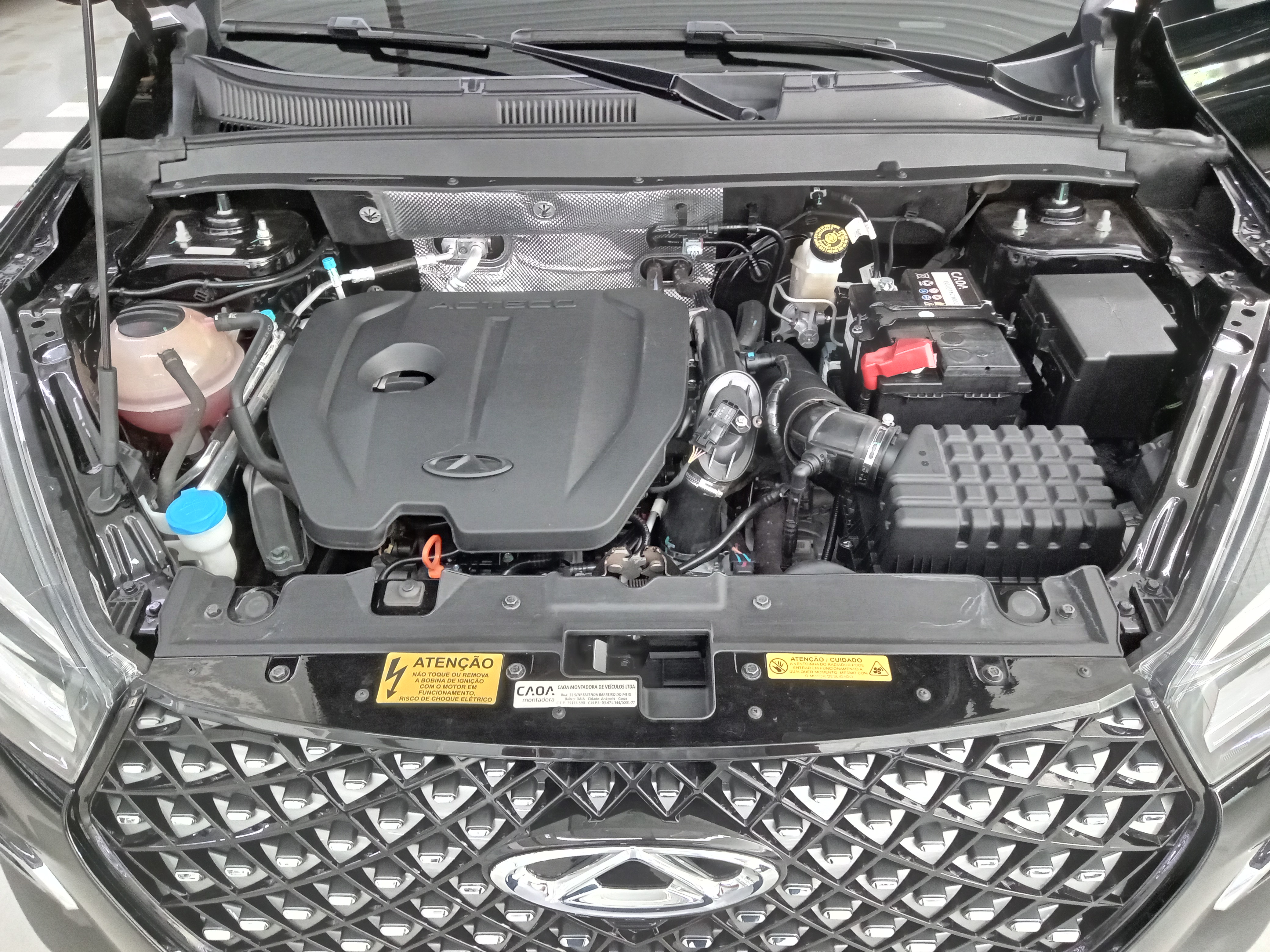 TIGGO 5x 1.5 VVT TURBO iFLEX SPORT CVT11