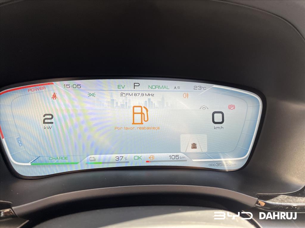 SONG PLUS 1.5 DM-I HÍBRIDO AUTOMÁTICO5