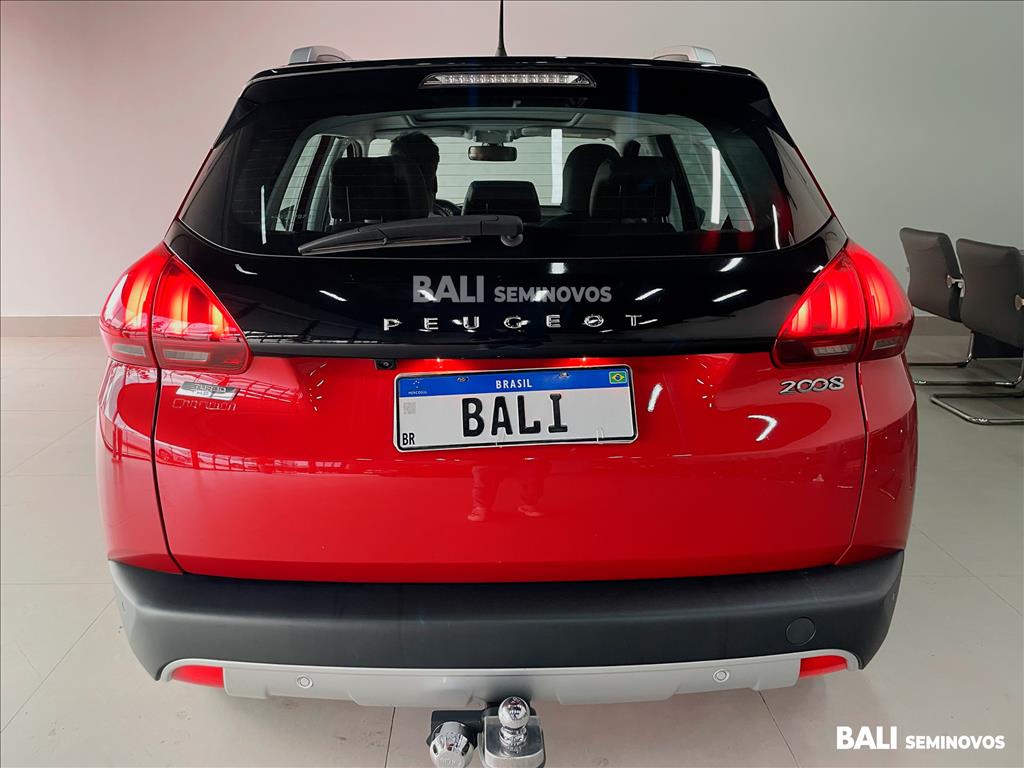 2008 1.6 16V THP FLEX GRIFFE 4P AUTOMÁTICO4