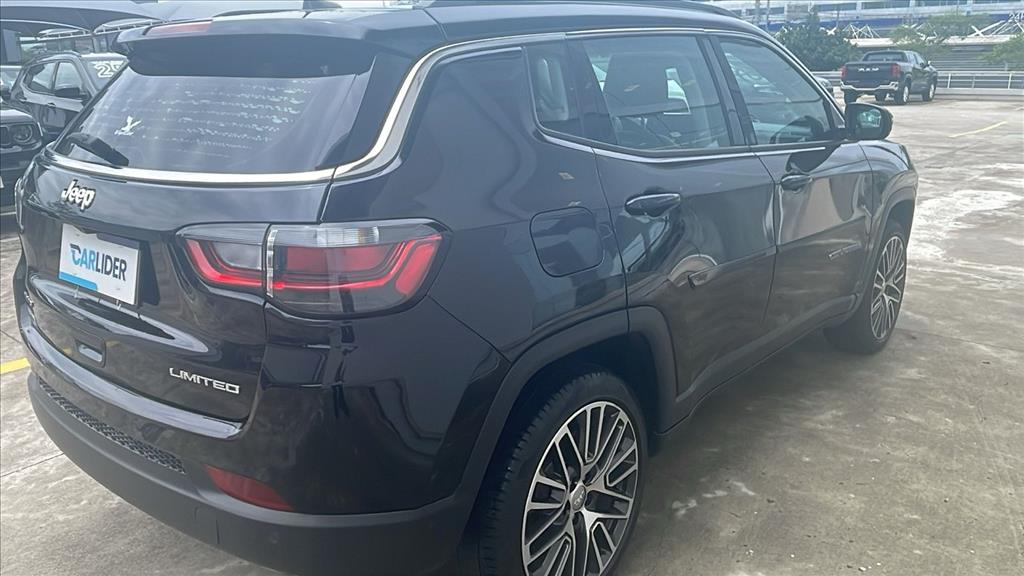 COMPASS 1.3 T270 TURBO FLEX LIMITED AT65