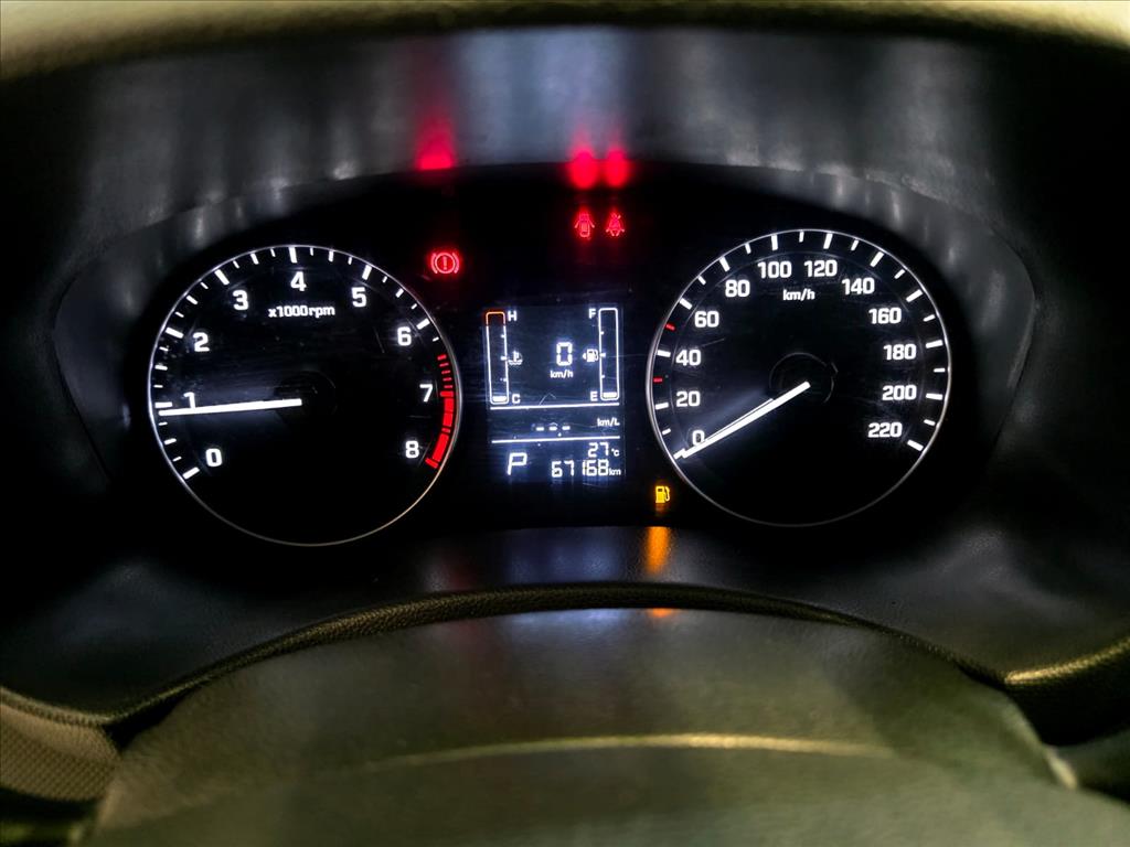 CRETA 1.6 16V FLEX ACTION AUTOMÁTICO9