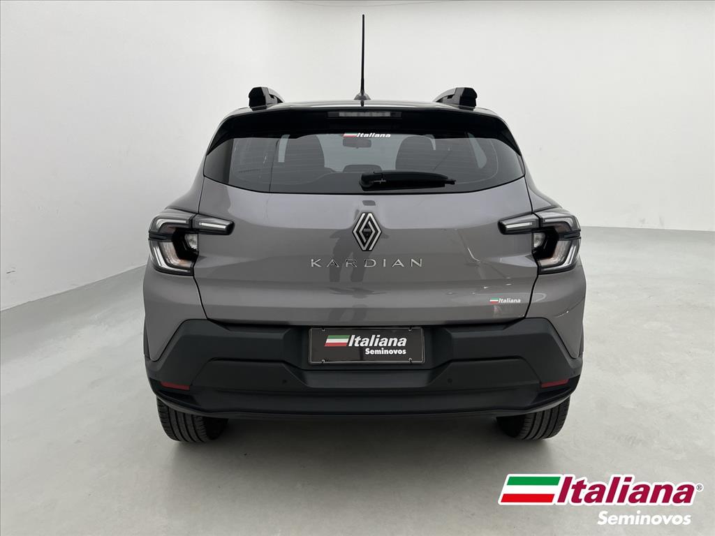 KARDIAN 1.0 TCE FLEX TECHNO EDC3