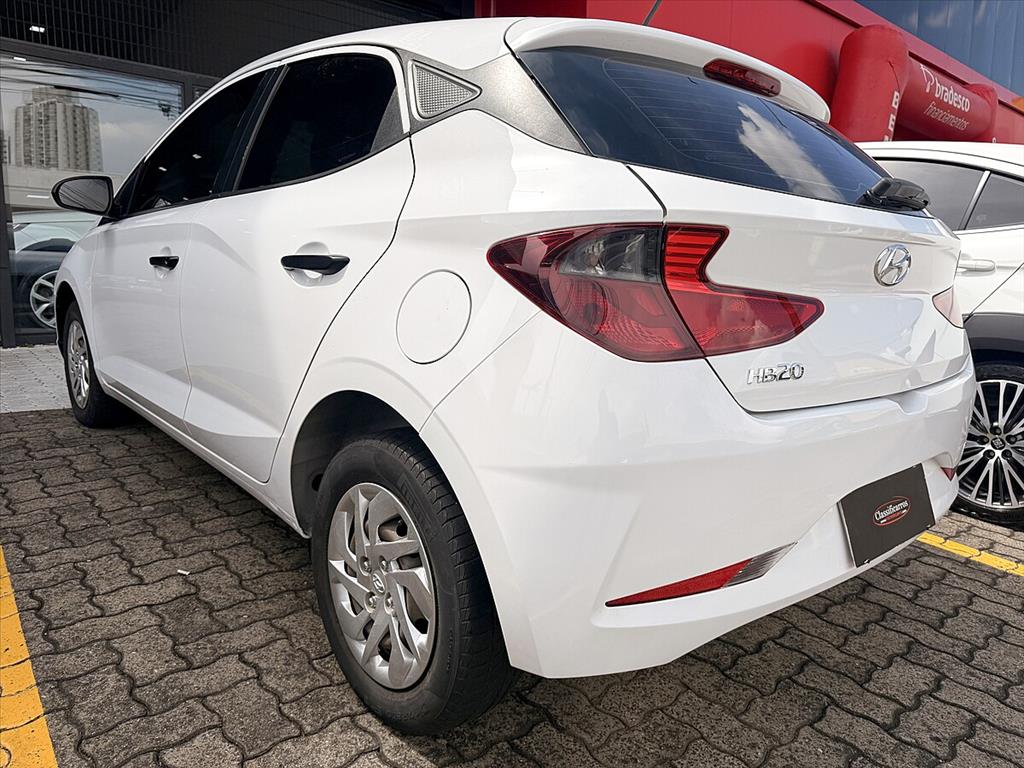 Hyundai Hb20 - 1.0 12V FLEX SENSE MANUAL