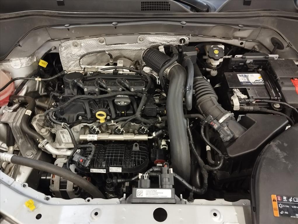 TRACKER 1.0 TURBO FLEX LT AUTOMÁTICO11