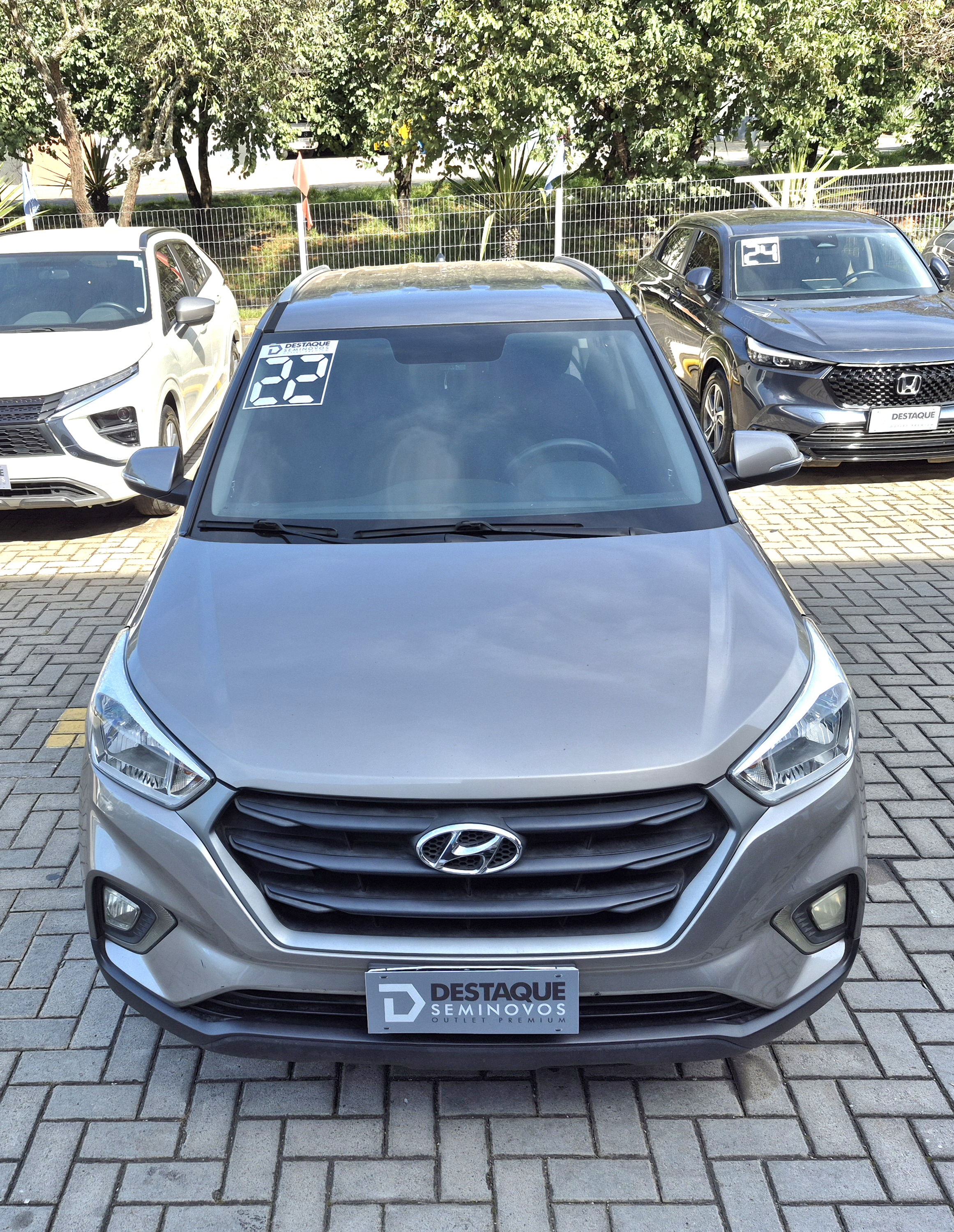 Foto ilustrativa do carro