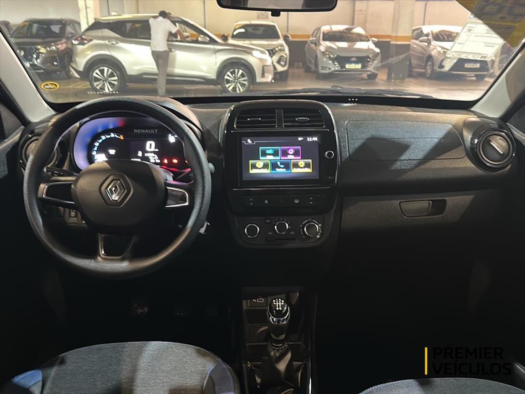 KWID 1.0 12V SCE FLEX INTENSE MANUAL