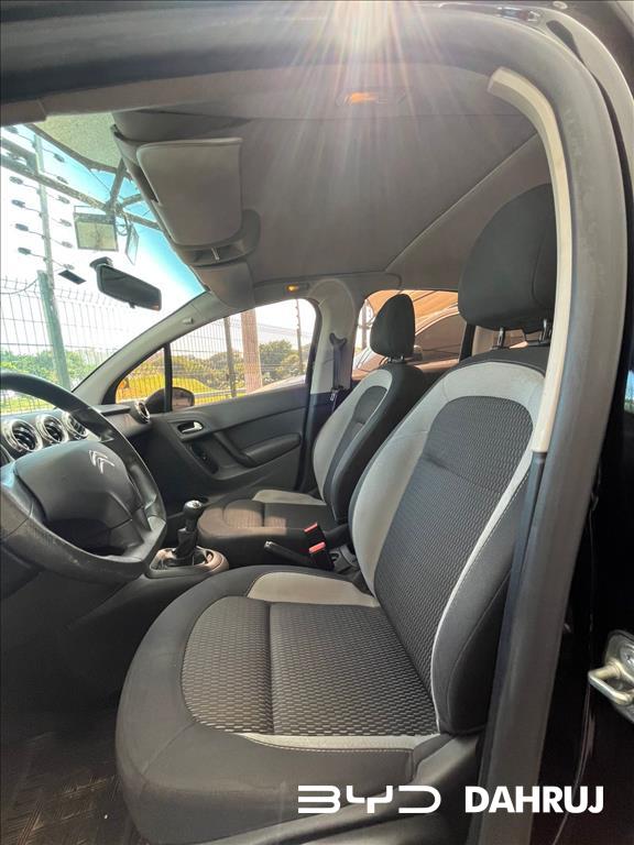 C3 1.2 PURE TECH FLEX TENDANCE MANUAL6