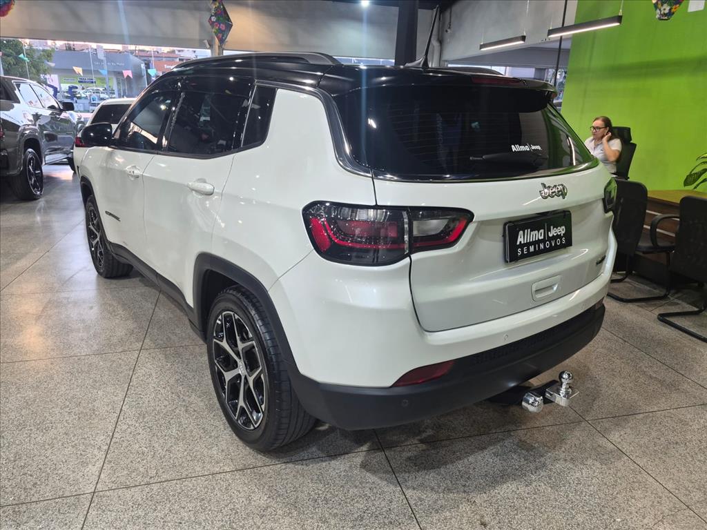 COMPASS 1.3 T270 TURBO FLEX LONGITUDE AT66