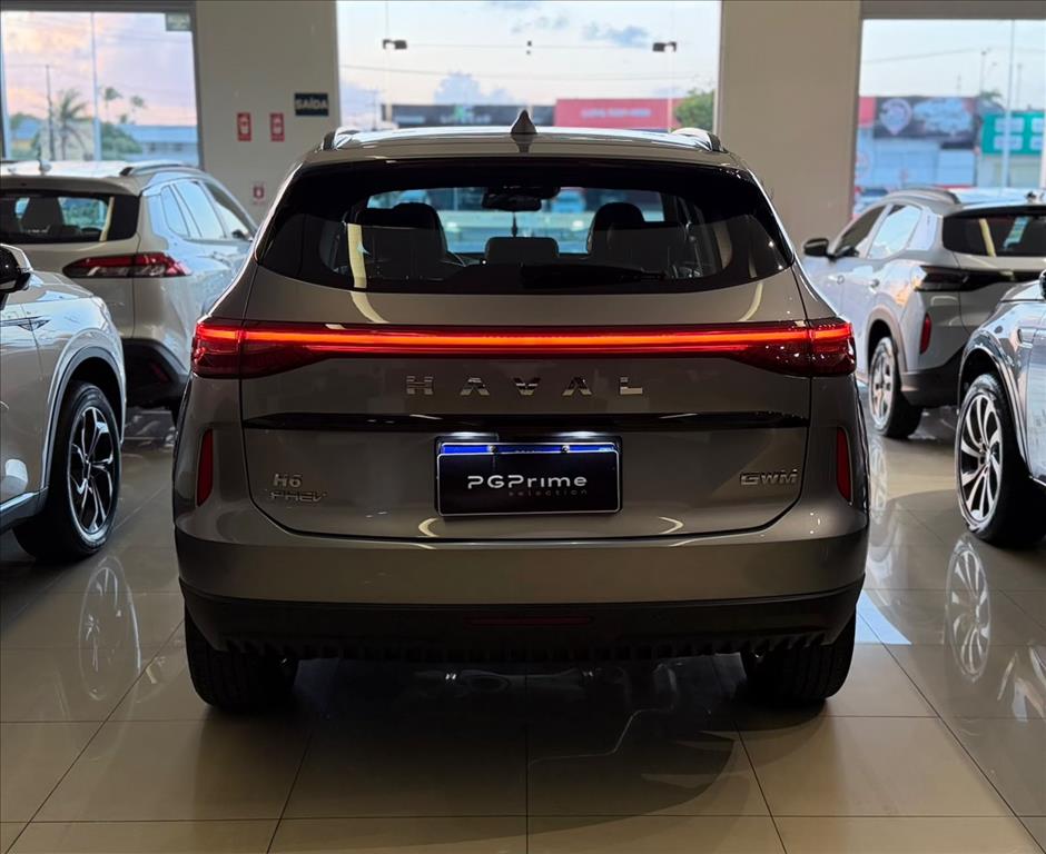 HAVAL H6 1.5 PHEV19 E-TRACTION9