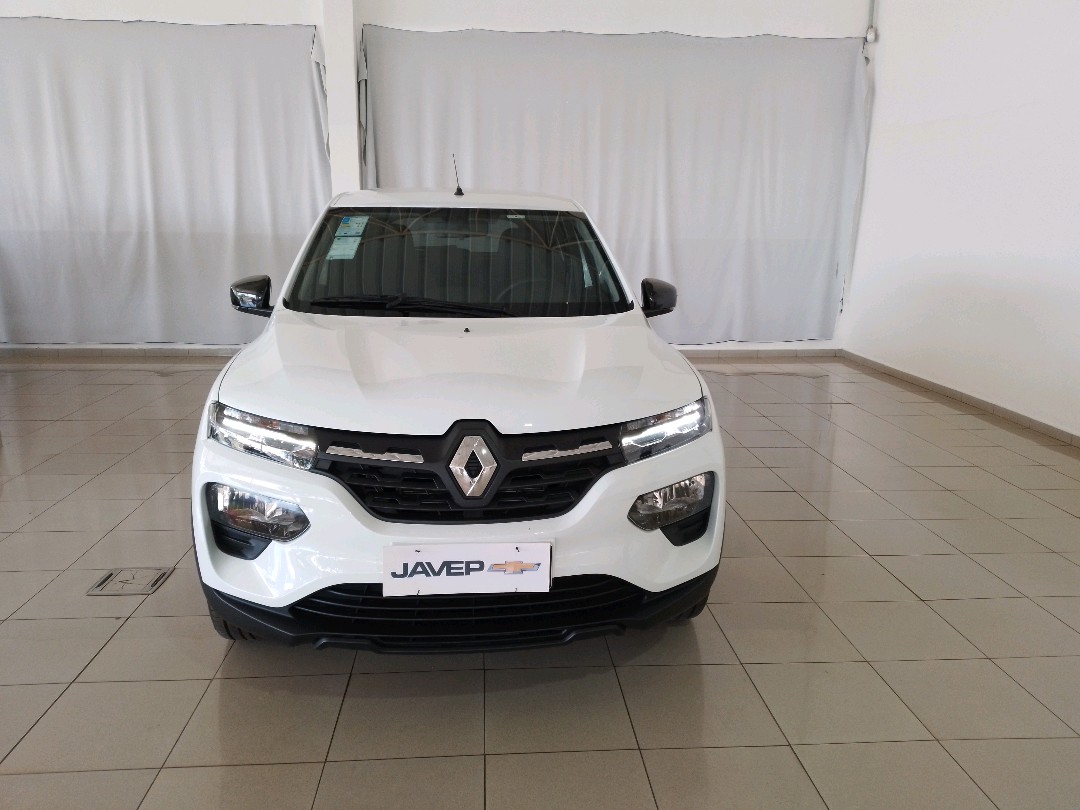 Renault-KWID-1.0 12V SCE FLEX INTENSE MANUAL