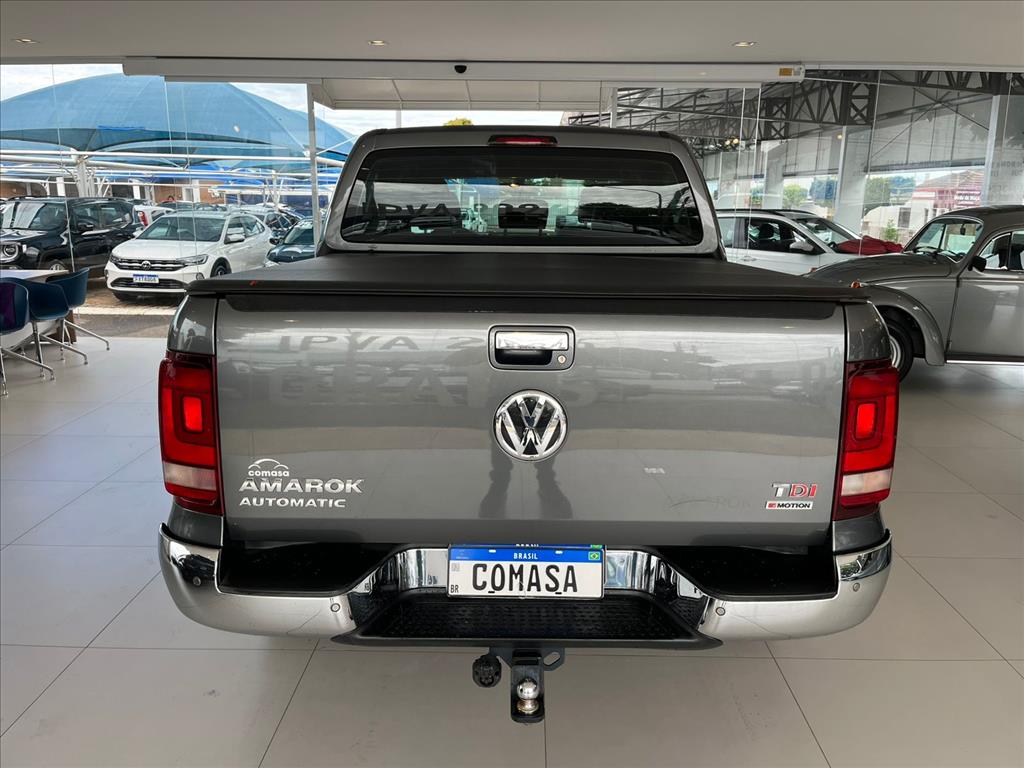 AMAROK 2.0 HIGHLINE 4X4 CD 16V TURBO INTERCOOLER DIESEL 4P AUTOMÁTICO6